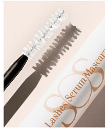 Clarins SOS Lashes Serum Mascara - Kirpik Temizleyici 8 ml