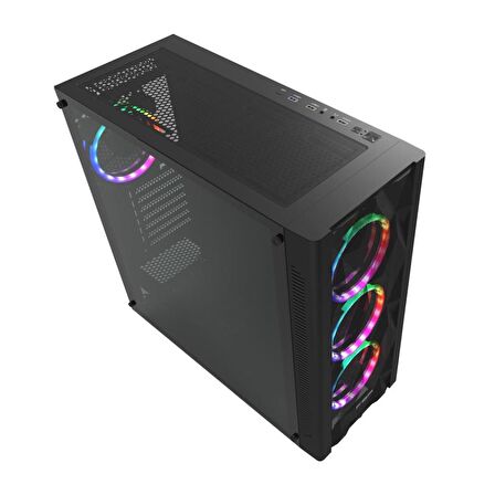 Fsp CMT595AL 850 W 4 Fanlı Siyah E-ATX Bilgisayar Kasası