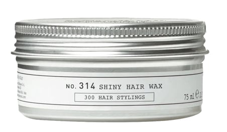 Depot No. 314 Shiny Hair Wax Parlaklık Veren Saç Şekillendirici Wax 75 ml