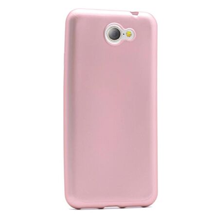Gpack General Mobile GM6 Kılıf Premier Silikon KılıfNano Glass Koruyucu