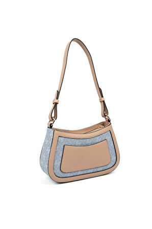 Silver Polo Kadın Çapraz Çanta 1132