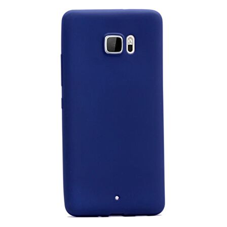 Gpack HTC U Ultra Kılıf Premier Silikon Kılıf Esnek Kılıf Mat Kılıf