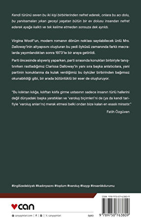 Mrs. Dalloway’in Partisi
