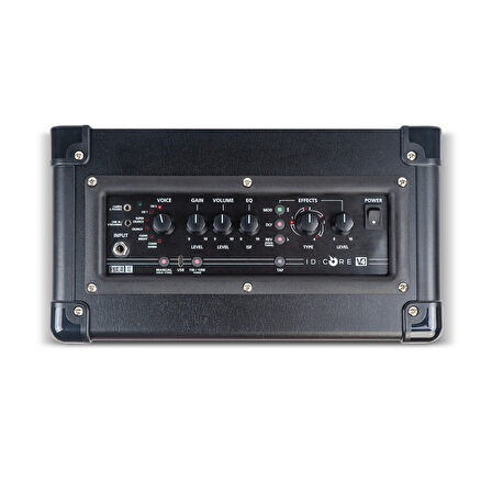 BLACKSTAR ID:CORE 10 V4 DİJİTAL KOMBO ELEKTRO GİTAR AMFİ