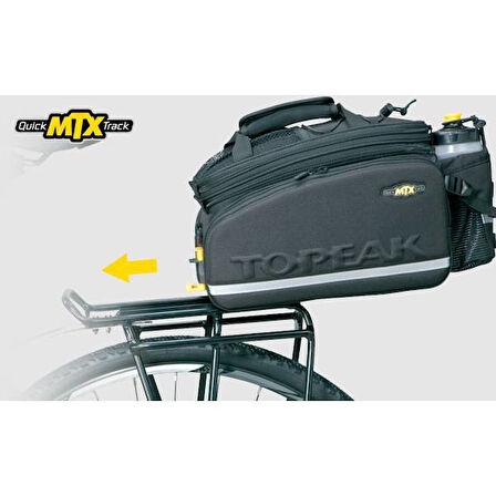 Topeak Uni Super Tourist DX Tubular Arka Bagaj MTX Disk (TA2151B)