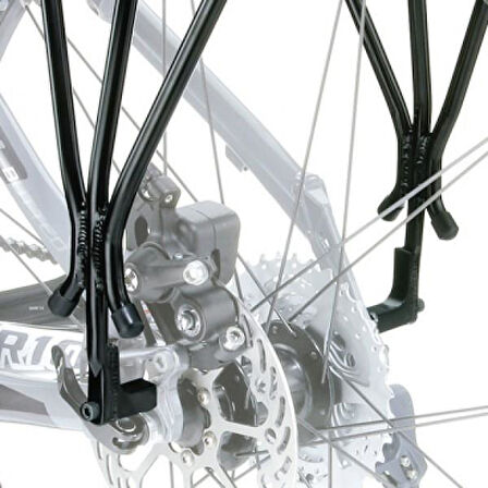 Topeak Uni Super Tourist DX Tubular Arka Bagaj MTX Disk (TA2151B)