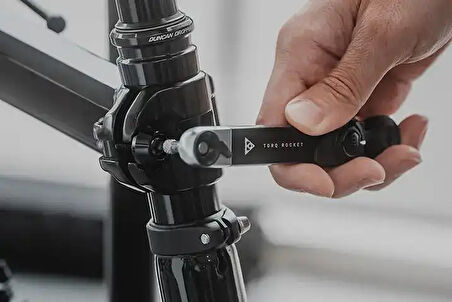 TOPEAK TORQ ROCKET MİNİ EX TT2622 ÇANTALI TORK ANAHTARI