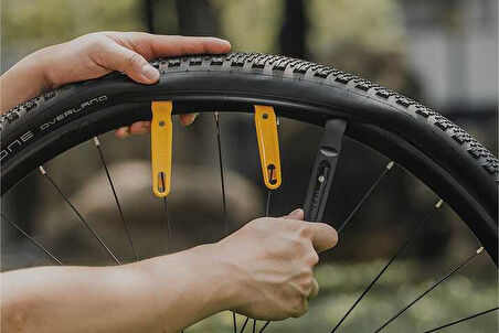 TOPEAK SHUTTLE LEVER PRO 3 PARÇA TTL010 LEVYE SETİ