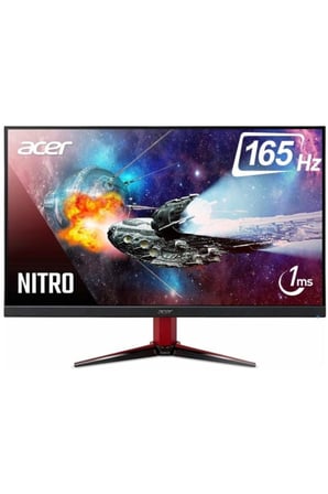 ACER 23.8 Nıtro Vg240ysbmiipx Fhd Ips Led 1ms 165hz 2xhdmı Dp Cercevesiz Gamıng Monıtor - OUTLET