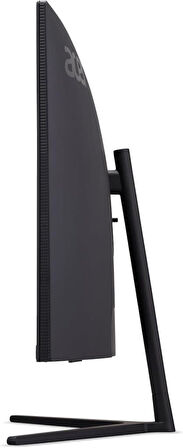 Acer Nitro Eı322qurp 31.5" Qhd Zeroframe Curved 1500R 165Hz 1 Ms 2560 X 1440 Hdr 400 Va Led 2Xhdmı 2Xdp Gaming Monitör Teşhir