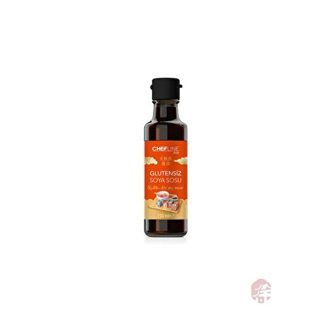 Chefline Asia Glutensiz Soya Sosu 150 ml