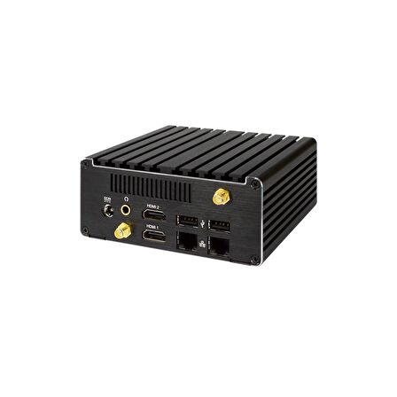 Jetway NUC-311U93-2930 Endustriyel 2 HDMI 2 Lan PC