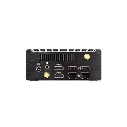 Jetway NUC-311U93-2930 Endustriyel 2 HDMI 2 Lan PC