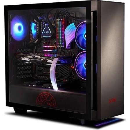 Adata XPG Invader Tempered Glass RGB USB 3.0 ATX MidTower Bilgisayar Kasası