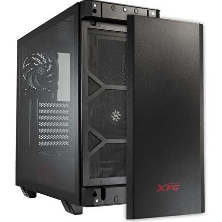 Xpg Invader 2X120MM Fanlı Midi Tower Argb Kasa Beyaz - Invader-Whcww