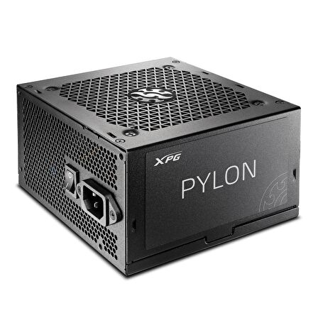 XPG Pylon 750B-BKCEU 750W 80 Plus Bronze 120mm Gaming Power Supply