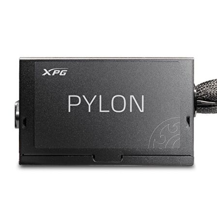 XPG Pylon 750B-BKCEU 750W 80 Plus Bronze 120mm Gaming Power Supply