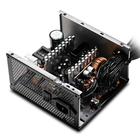 XPG Pylon 750B-BKCEU 750W 80 Plus Bronze 120mm Gaming Power Supply