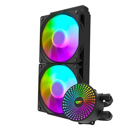 DarkFlash DC240 240mm ARGB Sıvı Soğutma