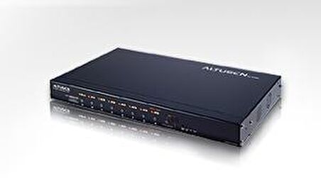 Aten PN9108G 1.8 Mt 8 Port Power Over The NET