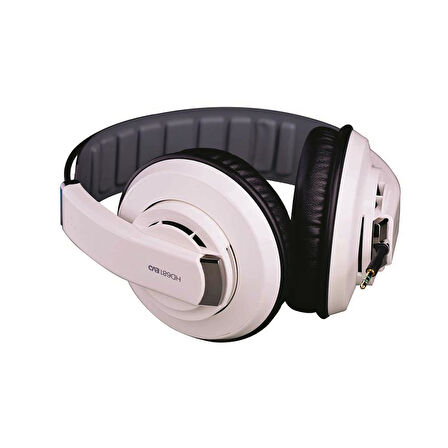 SUPERLUX HD681EVO KULAKLIK BEYAZ