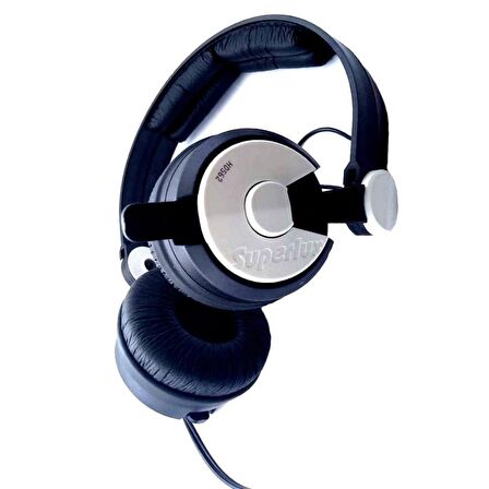 SUPERLUX HD562 KULAKLIK WHITE