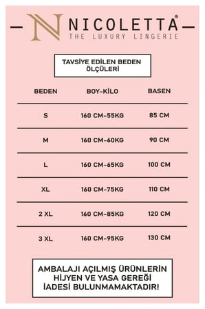 Kadın Külot 5 Li Paket Yüksek Bel Pamuklu Likrali Somon