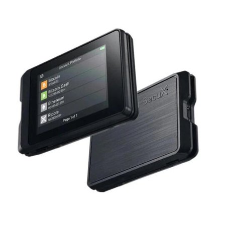  SecuX W10C Plus Soğuk Cüzdan