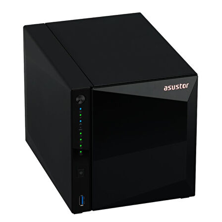 ASUSTOR AS3304T V2 RTD1296 4 YUVALI (4X22TB) 2GB