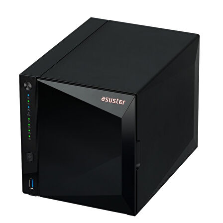 ASUSTOR AS3304T V2 RTD1296 4 YUVALI (4X22TB) 2GB