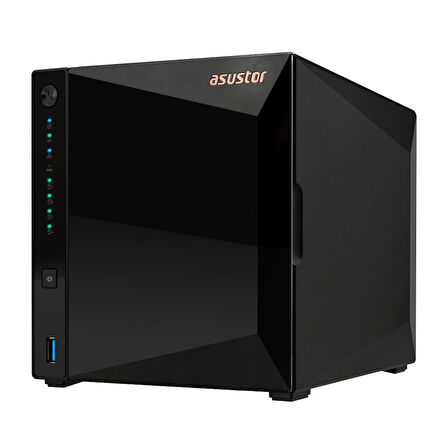 ASUSTOR AS3304T V2 RTD1296 4 YUVALI (4X22TB) 2GB