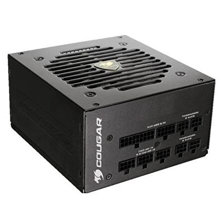COUGAR 750W 80+ GOLD CGR-GEX-750W TAM MODULER POWER SUPPLY
