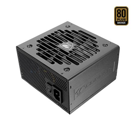 COUGAR 750W 80+ BRONZE VTE X2 CGR-VX-750 POWER SUPPLY