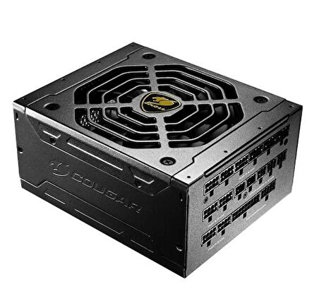 Cougar Gex 1050W Power Supply (+80 Plus Gold) Full Modüler / Cougar