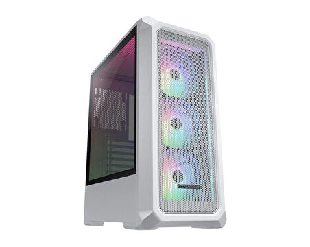 COUGAR ARCHON 2 MESH CGR-5CC5W-MESH MID TOWER RGB  WHITE KASA
