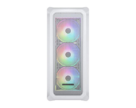 COUGAR ARCHON 2 MESH CGR-5CC5W-MESH MID TOWER RGB  WHITE KASA