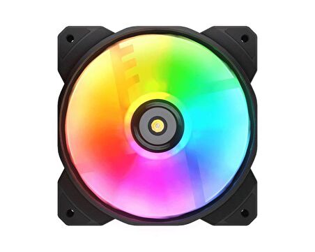 COUGAR KASA FANI MHP 120 ARGB FAN 120mm TEKLİ CF-MHP12HB-RGB