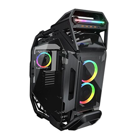 COUGAR CRATUS CGR-5LMSB GAMING MID-TOWER PC KASASI