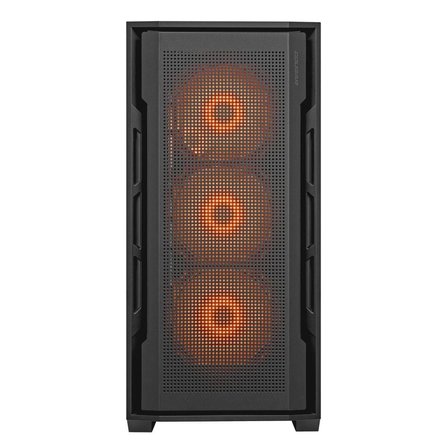Cougar Uniface RGB Siyah 750W 80+ E-ATX Mid Tower Gaming Kasa (CGR-5C78B-RGB)