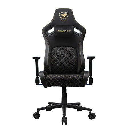 Cougar CGR-DFF-GRB Defensor Gold F Gaming (Oyuncu) Koltuğu
