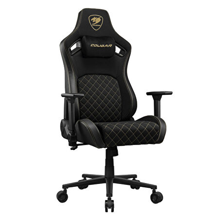 Cougar CGR-DFF-GRB Defensor Gold F Gaming (Oyuncu) Koltuğu