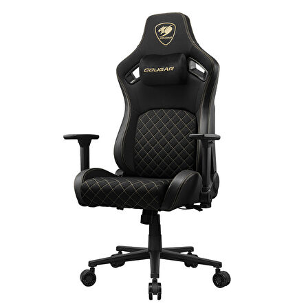 Cougar CGR-DFF-GRB Defensor Gold F Gaming (Oyuncu) Koltuğu