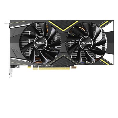 Asrock Challenger D RX 5600 192 Bit GDDR6 6 GB Ekran Kartı