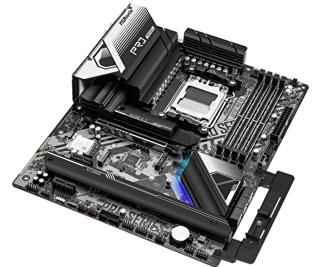 ASROCK X670E PRO RS WIFI DDR5 Soket AM5 Anakart