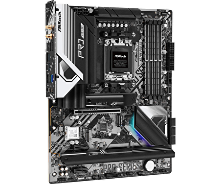 ASROCK X670E PRO RS WIFI DDR5 Soket AM5 Anakart