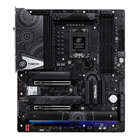 ASRock Z790 Taichi Lite WiFi DDR5 (7200MHz)OC M.2 HDMI/USB-C PCIe 5.0 1700P eATX Anakart