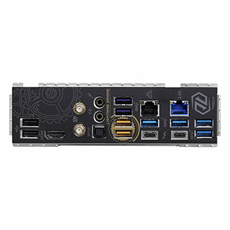 ASRock Z790 Taichi Lite WiFi DDR5 (7200MHz)OC M.2 HDMI/USB-C PCIe 5.0 1700P eATX Anakart