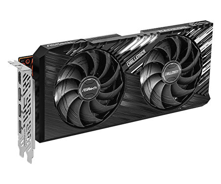 Asrock AMD Radeon RX 7700 XT Challenger 12GB OC GDDR6 192Bit Gaming (Oyuncu) Ekran Kartı