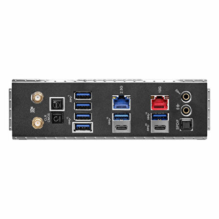 ASRock TRX50 WS WiFi DDR5 (7600MHz)OC M.2 USB-C PCIe 5.0 TR5 eATX Anakart