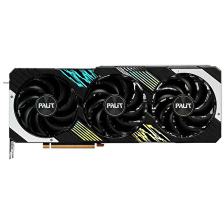 Palit Nvidia GeForce RTX4080 SUPER GAMINGPRO 16GB 256Bit GDDR6X Ekran Kartı (NED408S019T2-1032A)